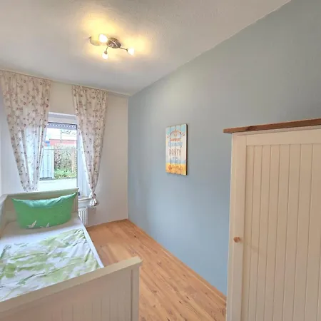 Seemann Vakantiehuis Norddeich (Norden)